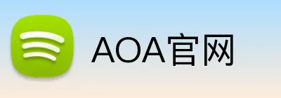 AOA官网 logo